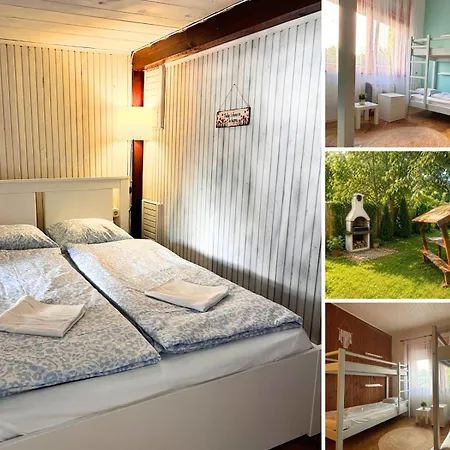 Ah-remini Garden House * Шиофок