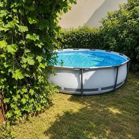 Ah-remini Garden House Дом отдыха *