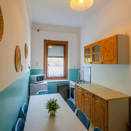 Ah-remini Garden House * Шиофок